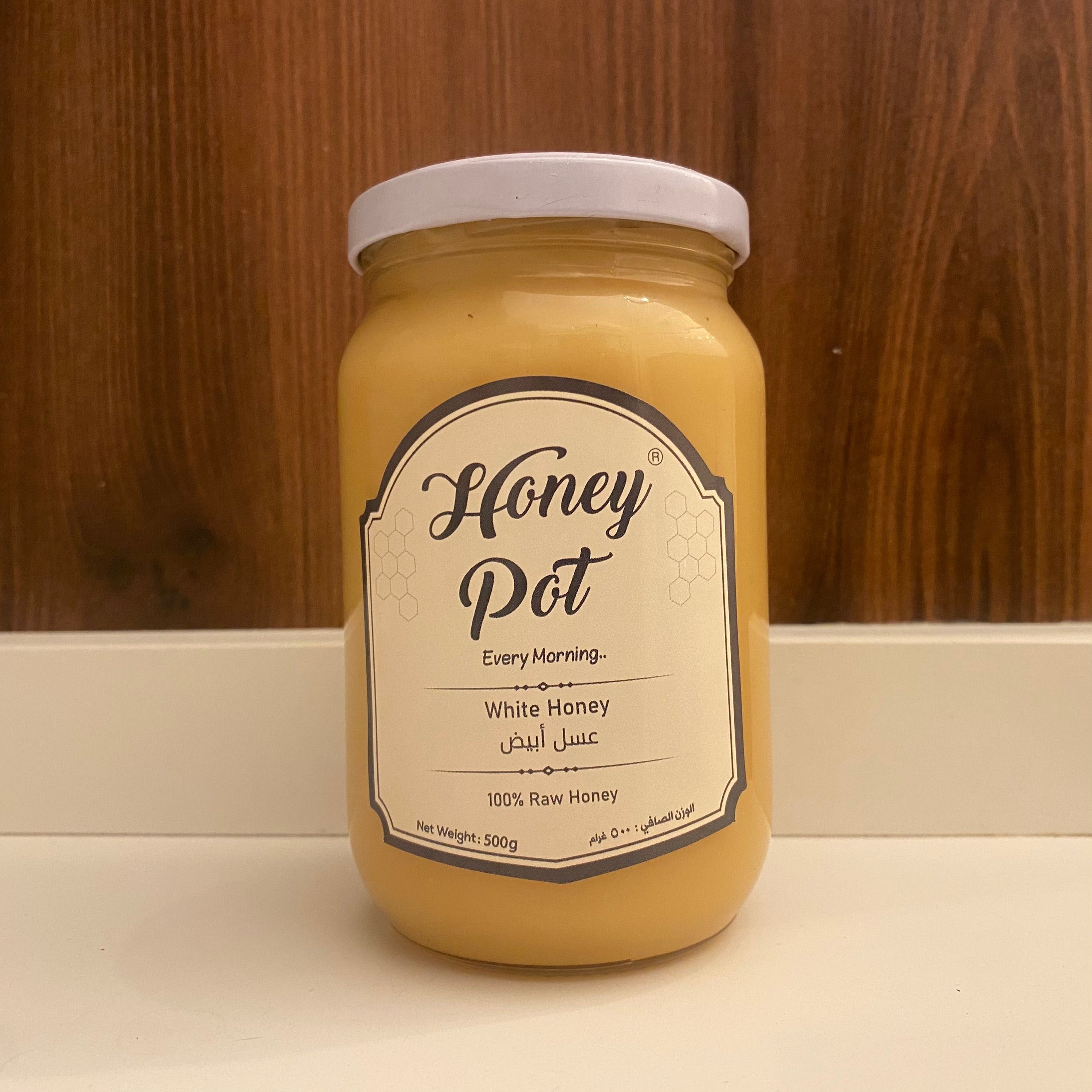 White Honey - عسل ابيض