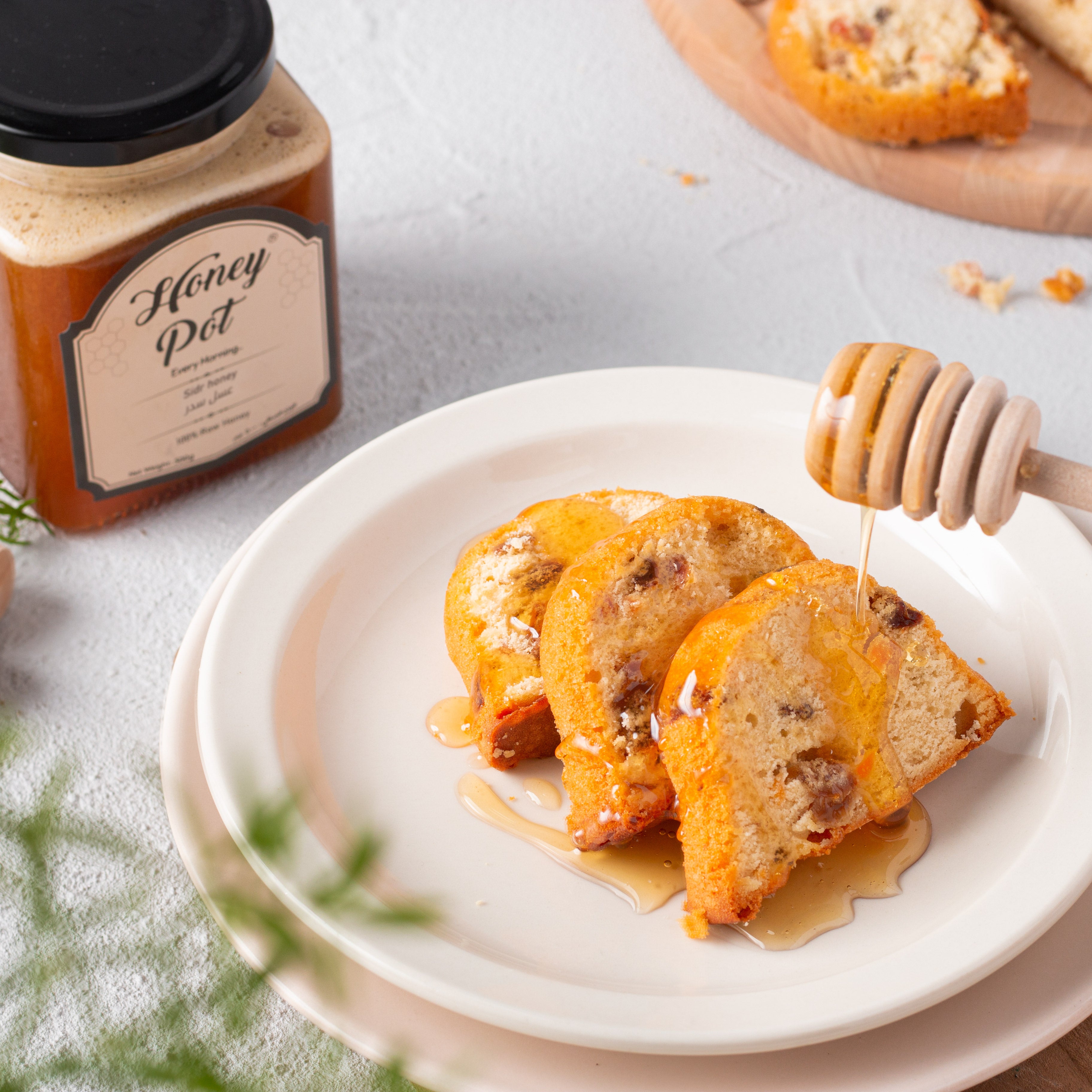 Sidr Honey - عسل السدر