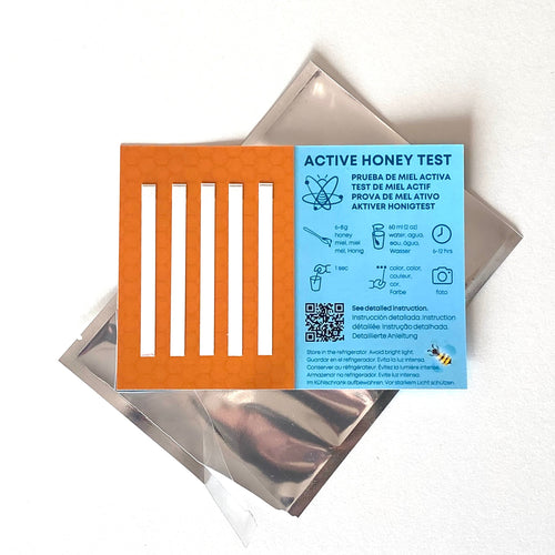 Active Honey Test - طقم فحص العسل