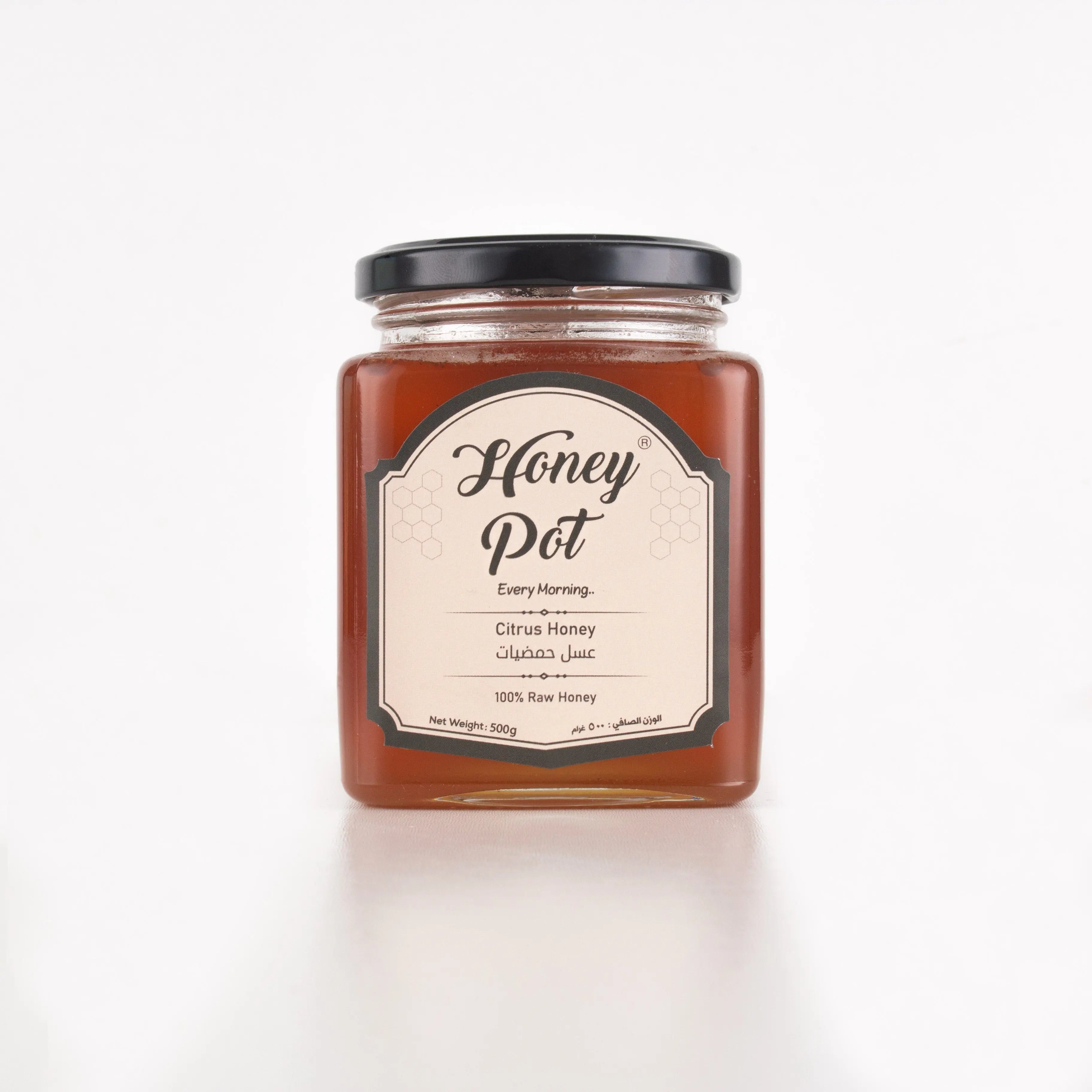 Citrus Honey