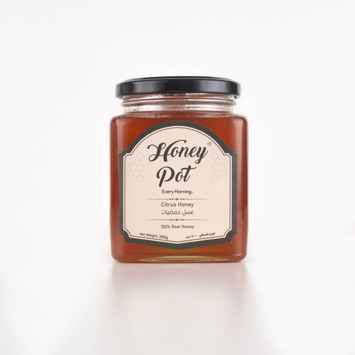 عسل الحمضيات