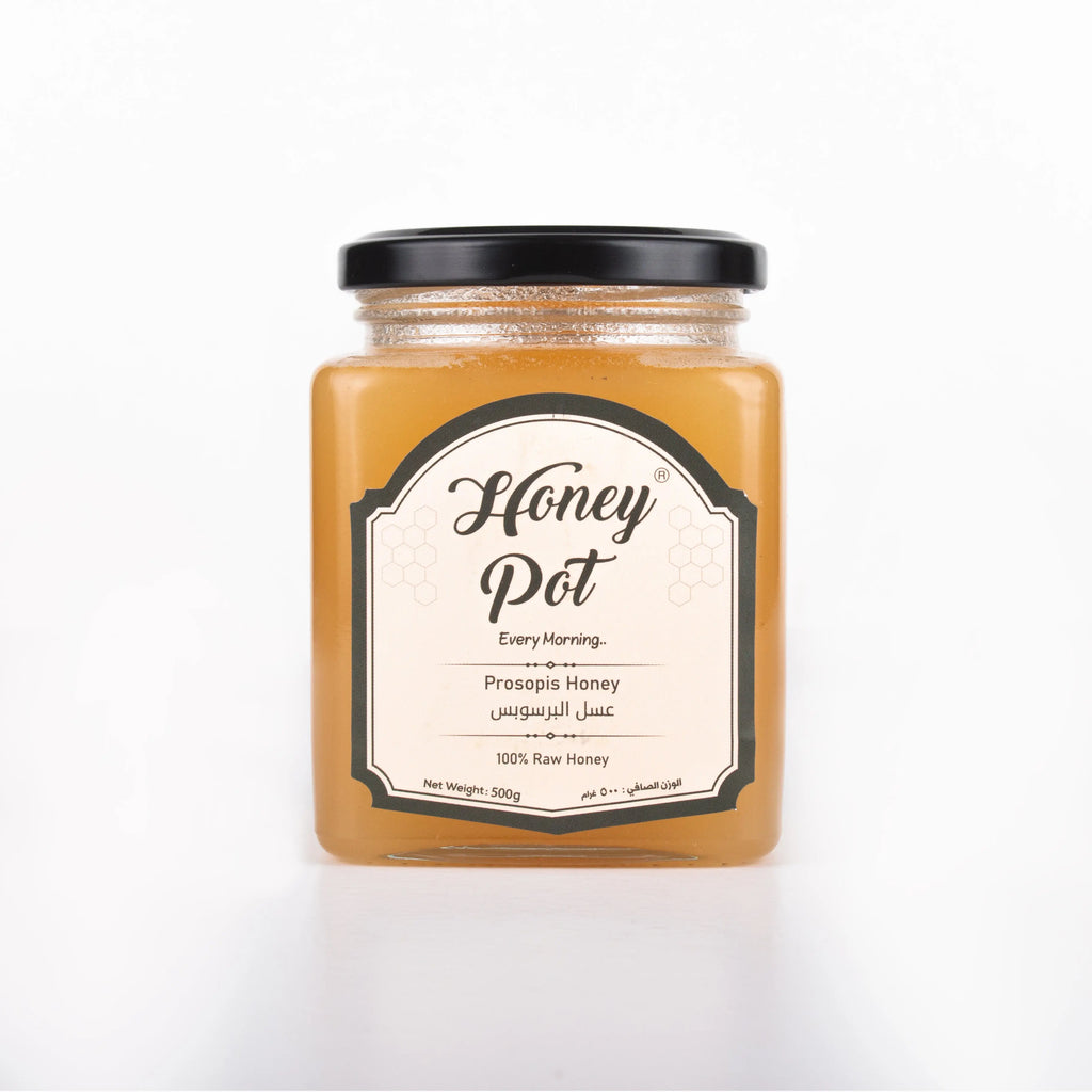 Prosopis Honey - عسل البرسوبس