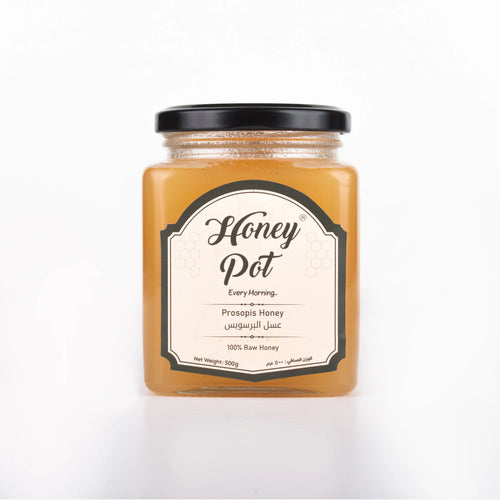 Prosopis Honey - عسل البرسوبس