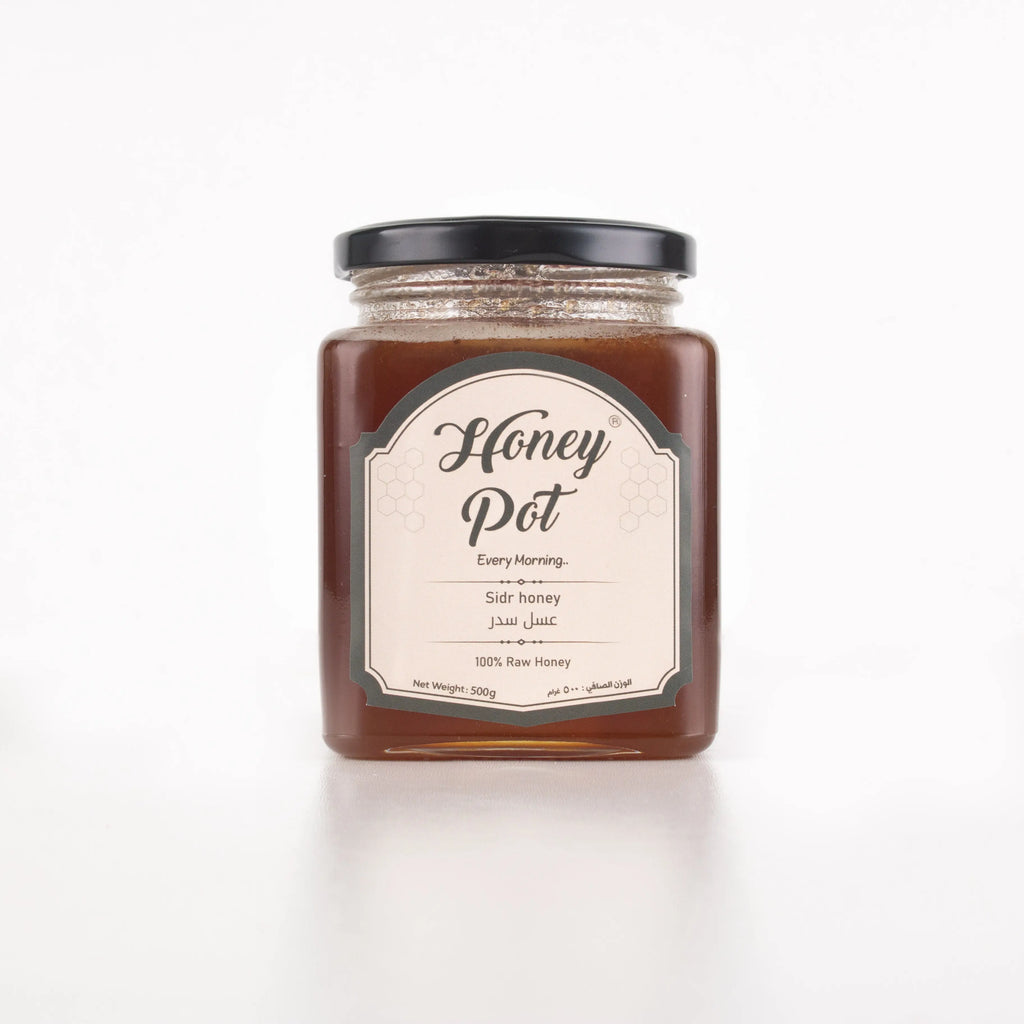 Sidr Honey - عسل السدر